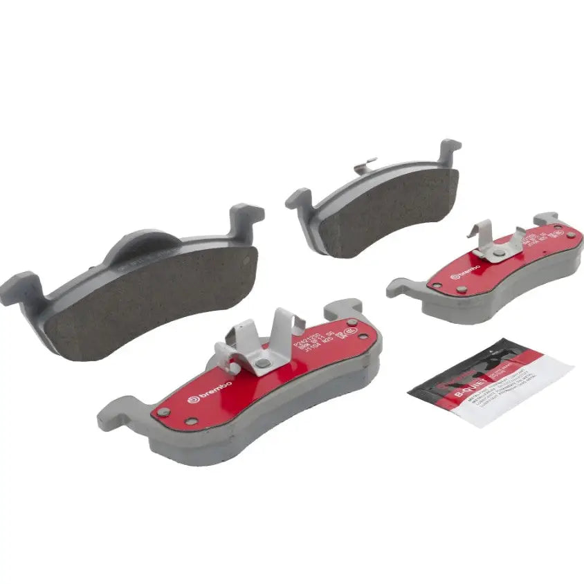 Brembo P24212SD Brake Pad
