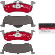 Brembo P24212SD Brake Pad