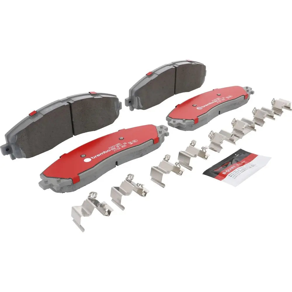 Brembo P24213SD Brake Pad