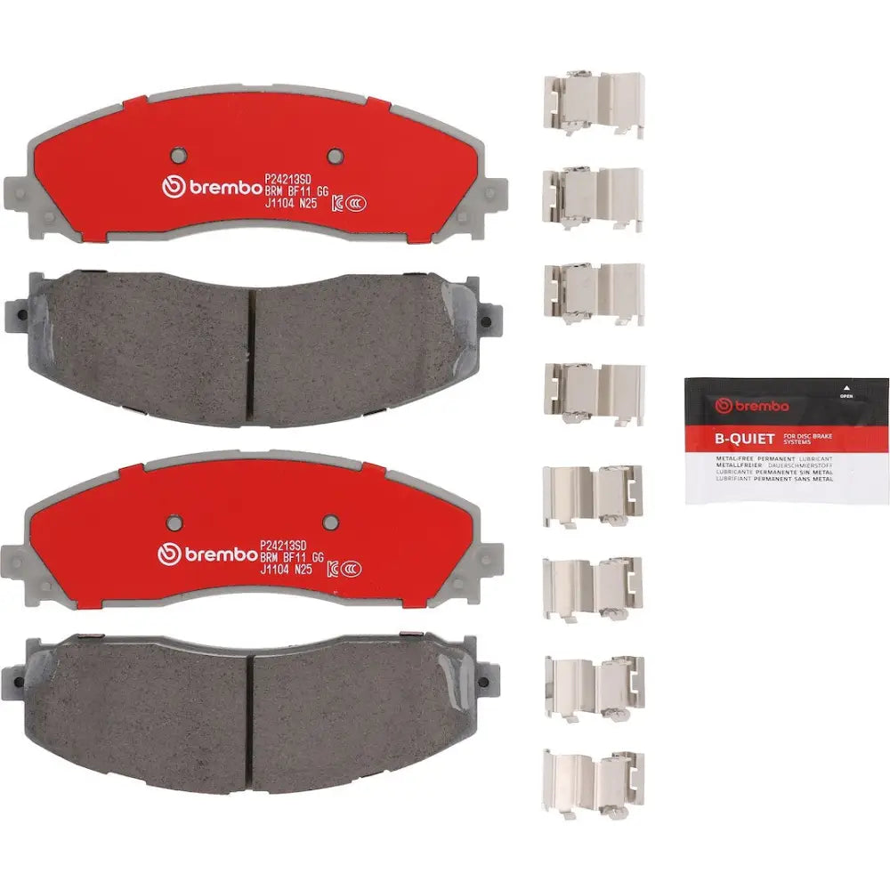 Brembo P24213SD Brake Pad