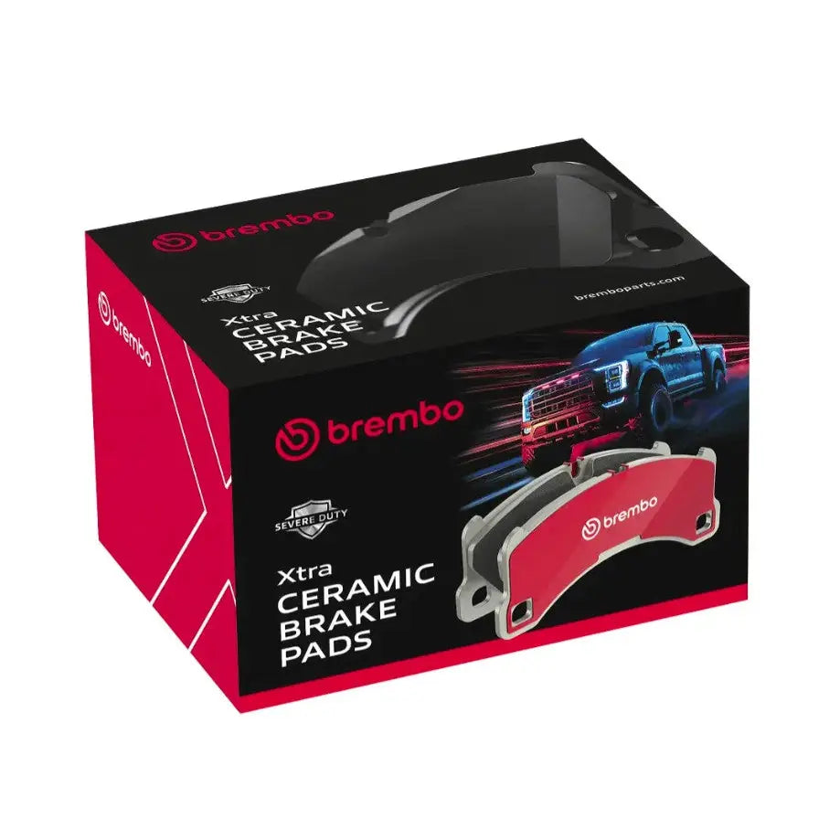 Brembo P24242SD Brake Pad