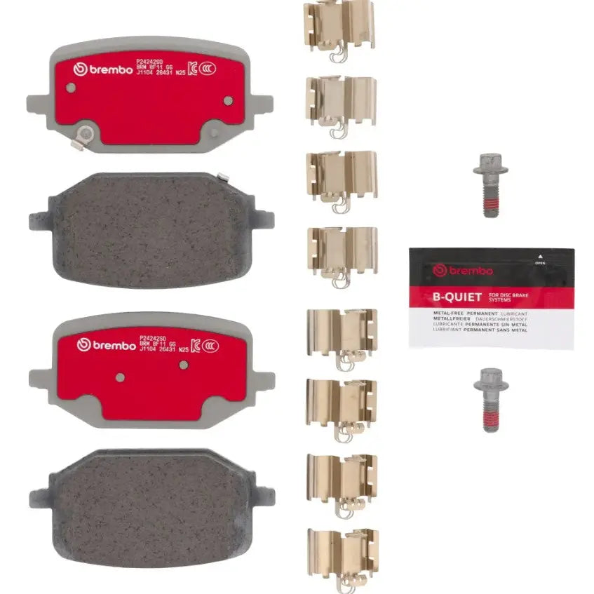 Brembo P24242SD Brake Pad