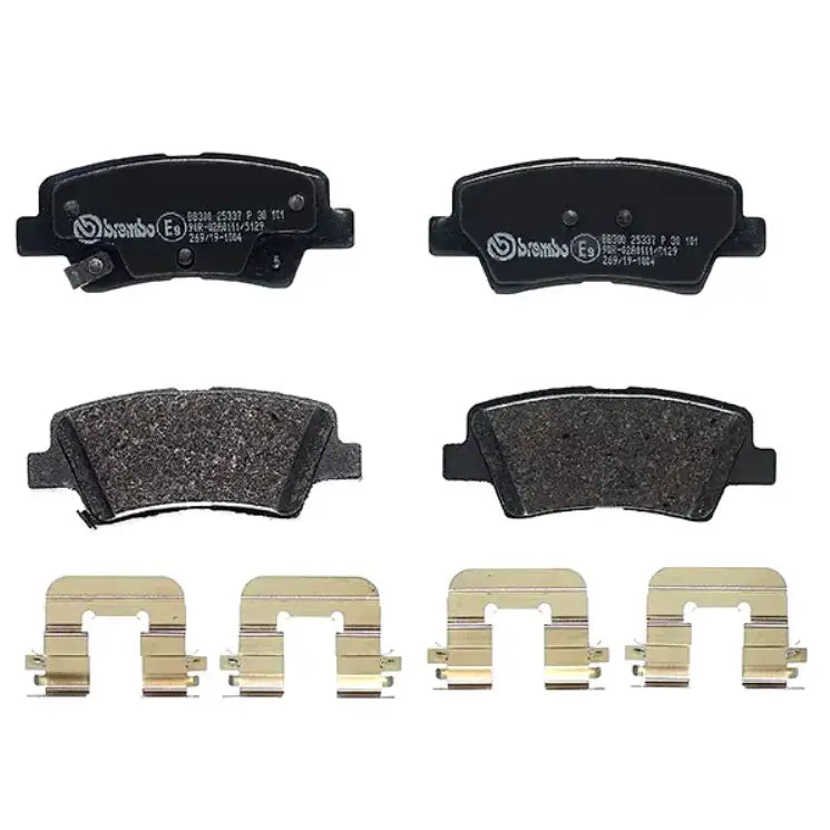 Brembo P30101 Brake Pad