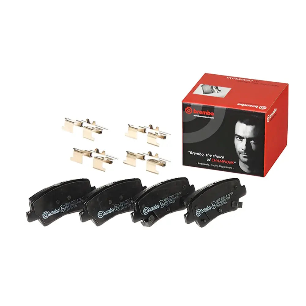 Brembo P30101 Brake Pad