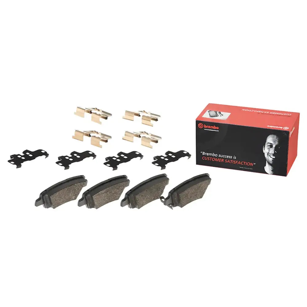Brembo P30103 Brake Pad