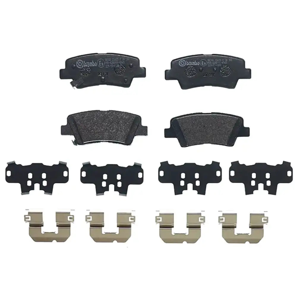 Brembo P30103 Brake Pad
