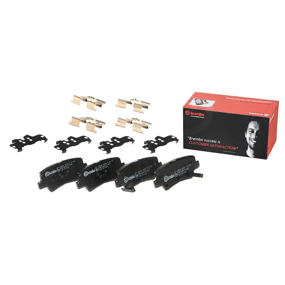 Brembo P30103 Brake Pad