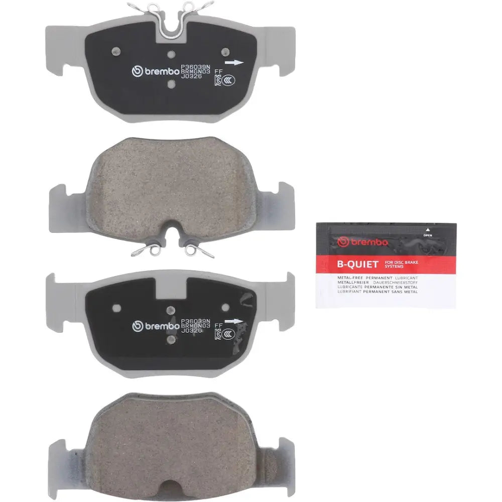 Brembo P36039N Brake Pad