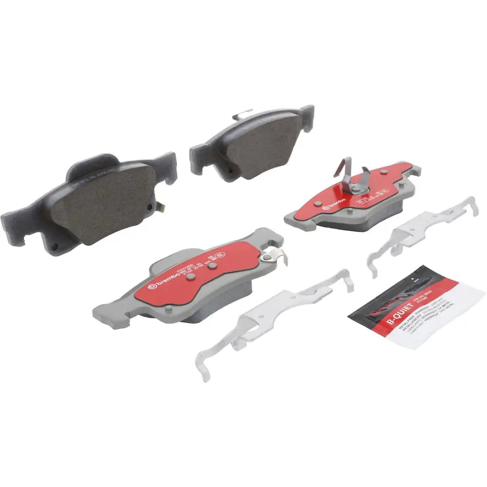 Brembo P37016SD Brake Pad