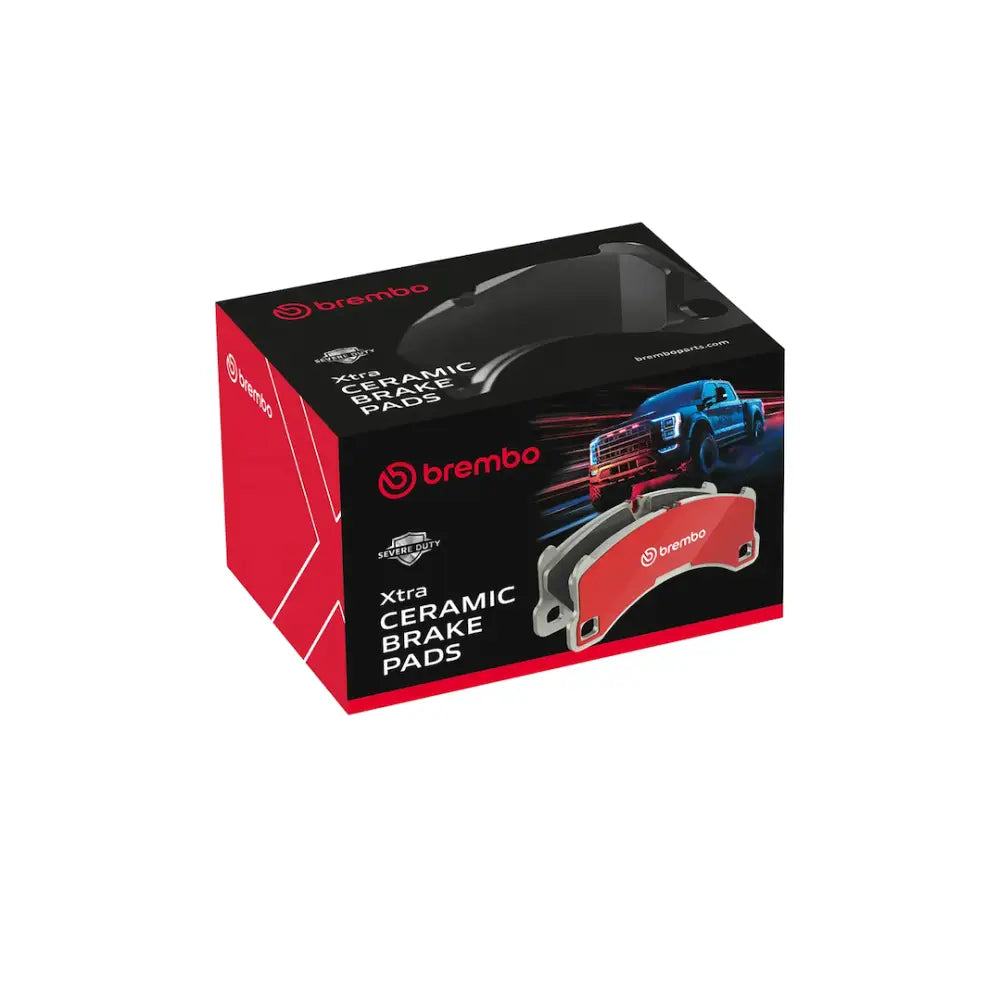 Brembo P37016SD Brake Pad