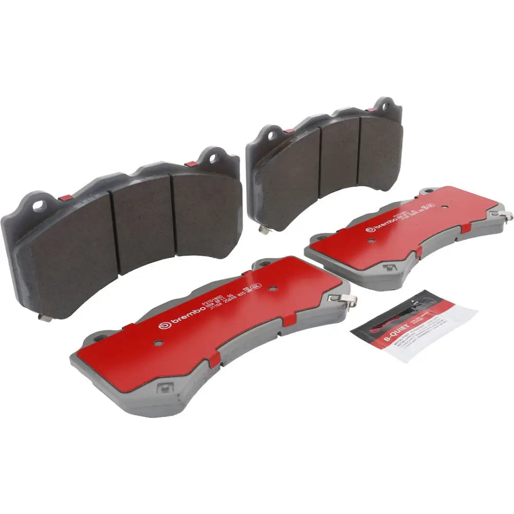 Brembo P37018SD Brake Pad