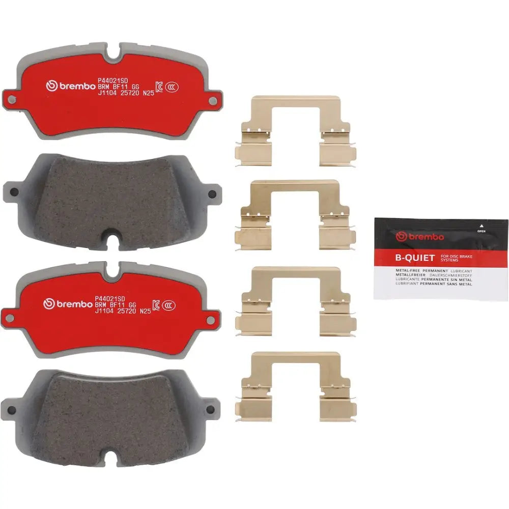 Brembo P44021SD Brake Pad