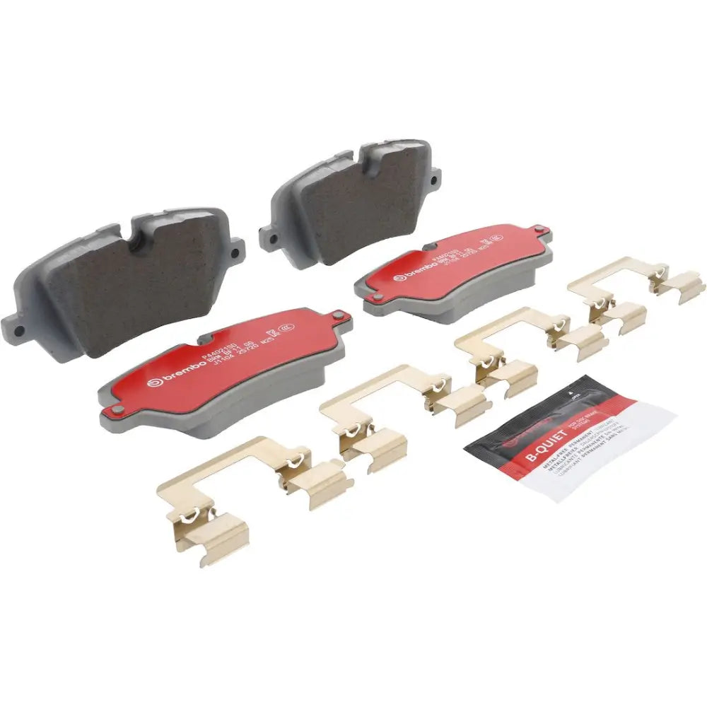Brembo P44021SD Brake Pad