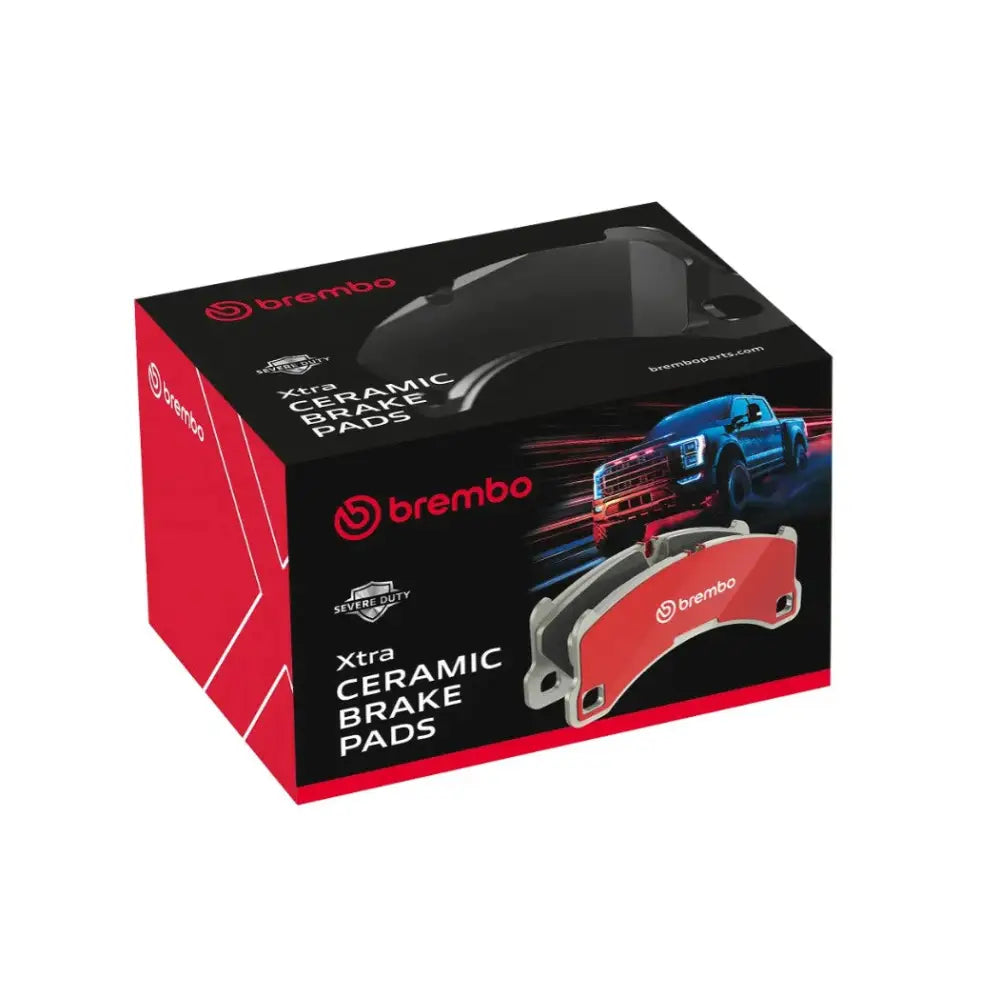 Brembo P44023SD Brake Pad