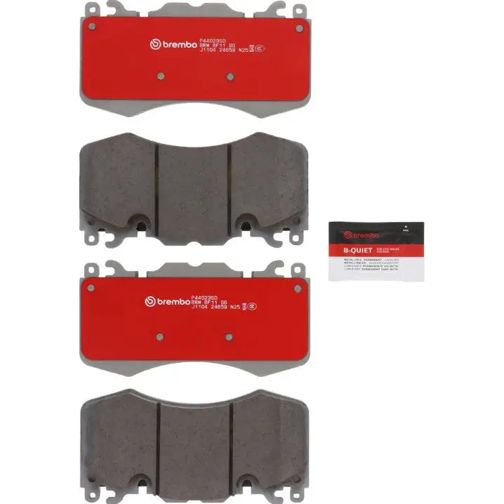 Brembo P44023SD Brake Pad