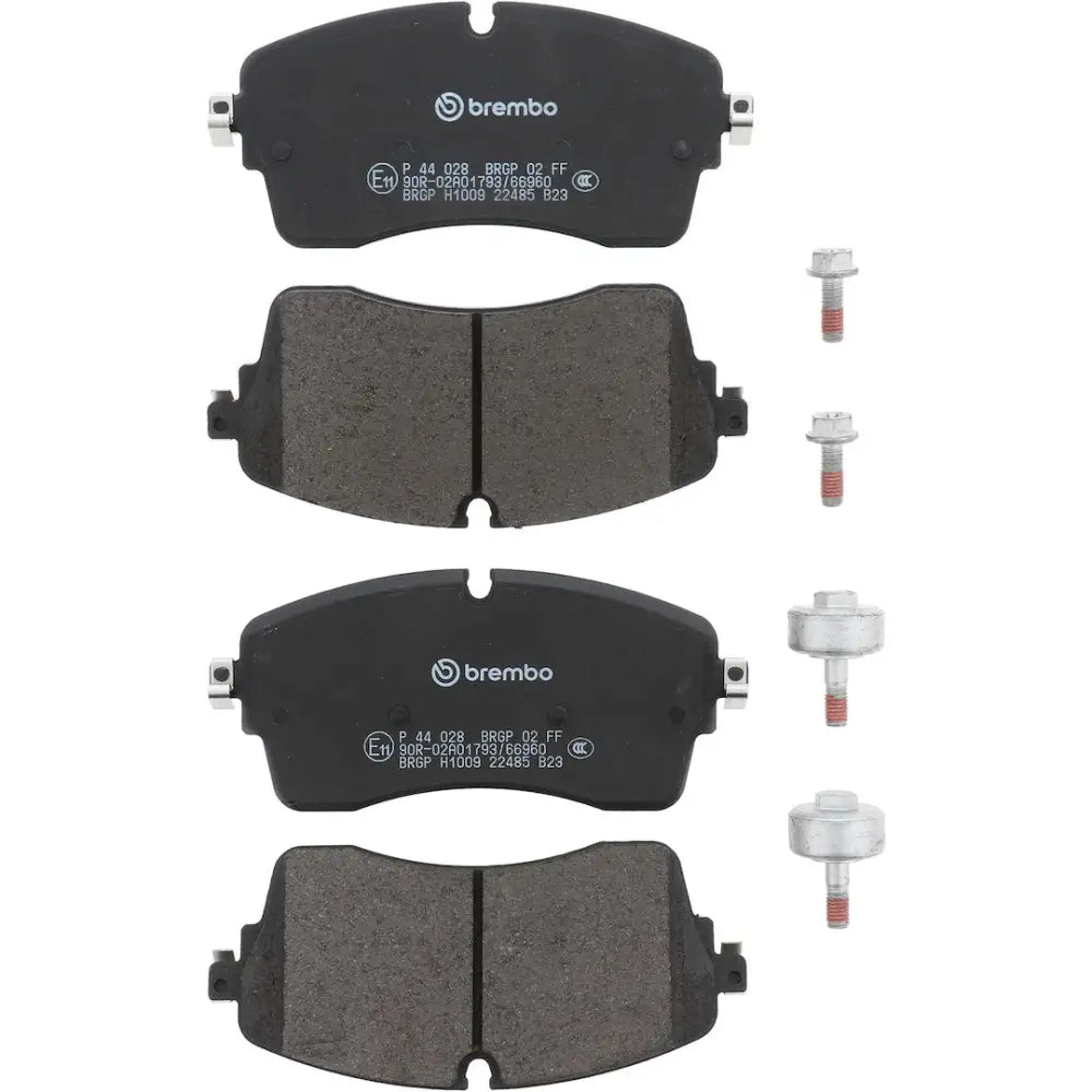 Brembo P44028 Brake Pad