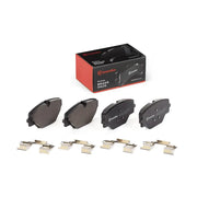 Brembo P44032 Brake Pad