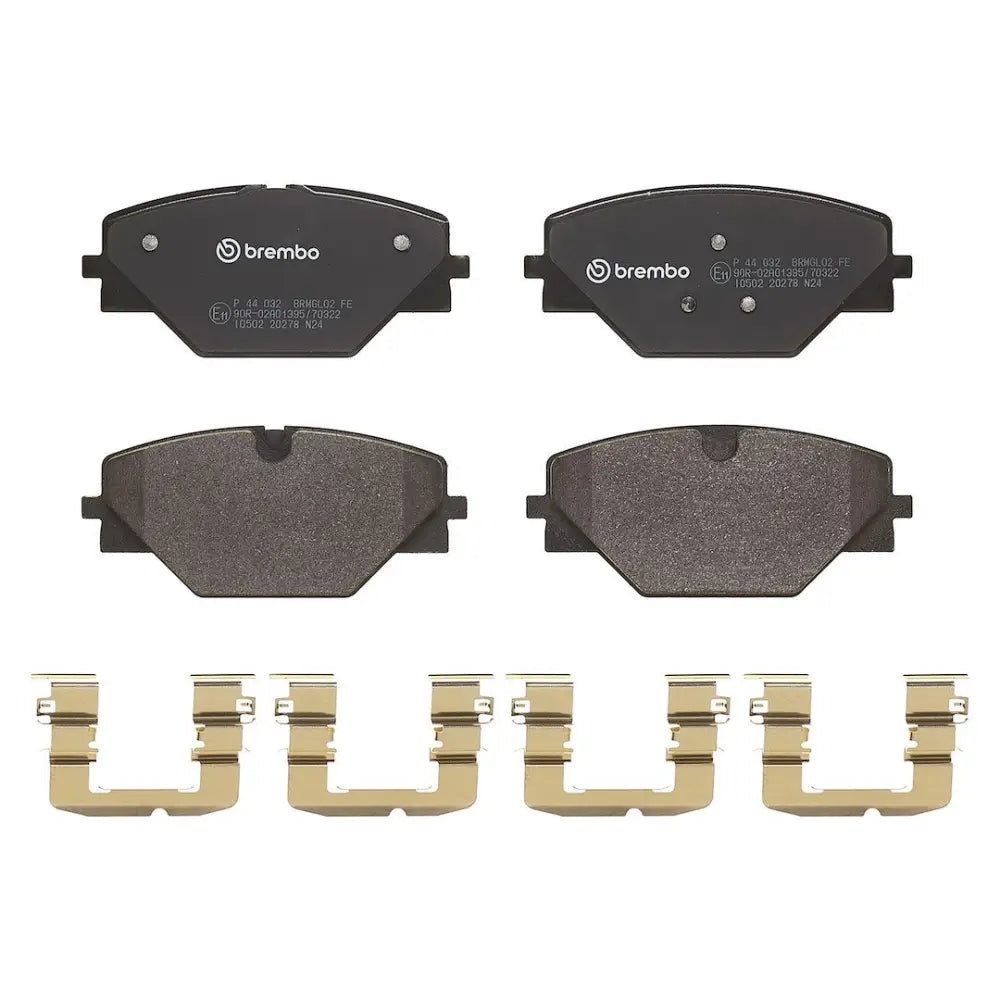 Brembo P44032 Brake Pad