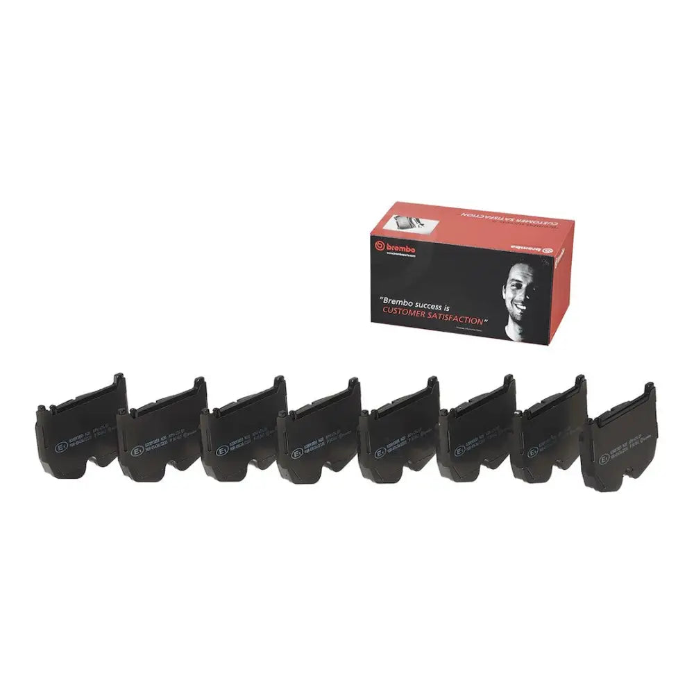 Brembo P50062 Brake Pad