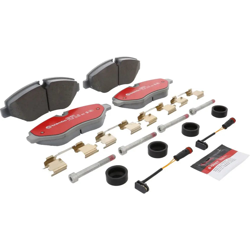 Brembo P50085SD Brake Pad