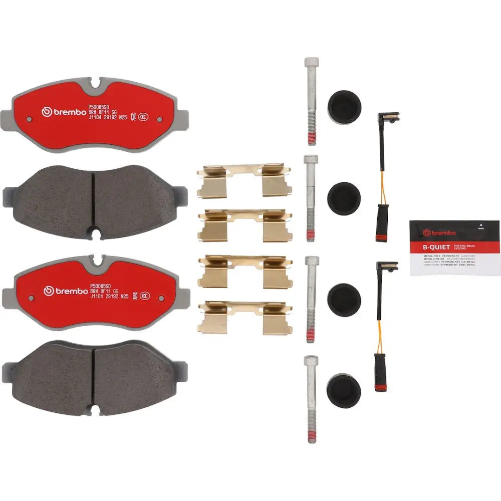 Brembo P50085SD Brake Pad