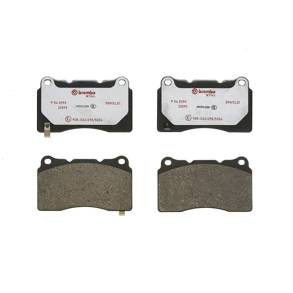 Brembo P54039X Brake Pad