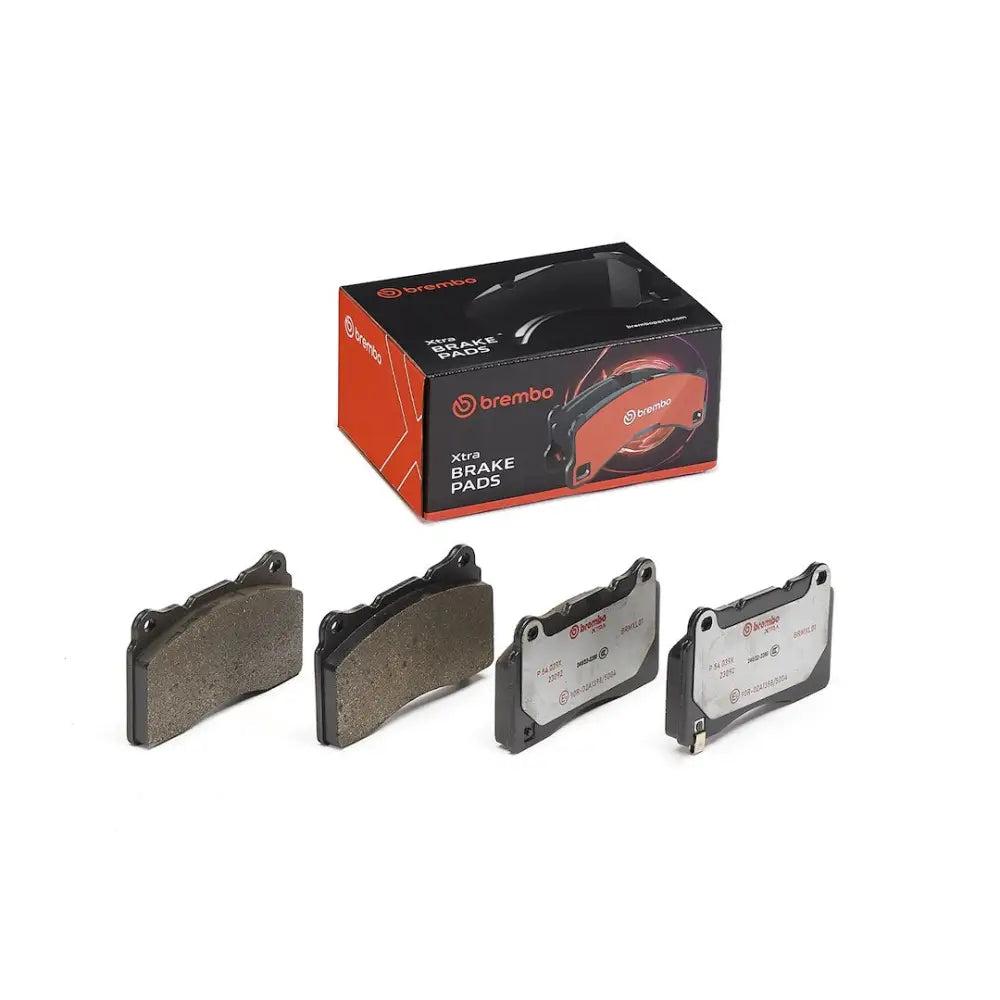 Brembo P54039X Brake Pad