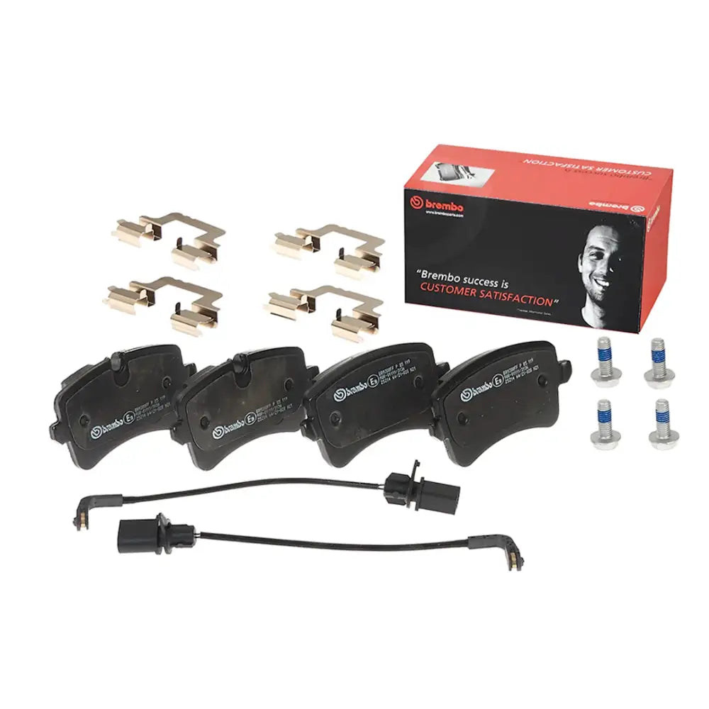 Brembo P85119 Brake Pad