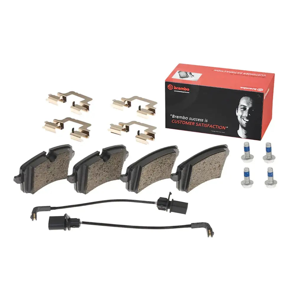 Brembo P85119 Brake Pad