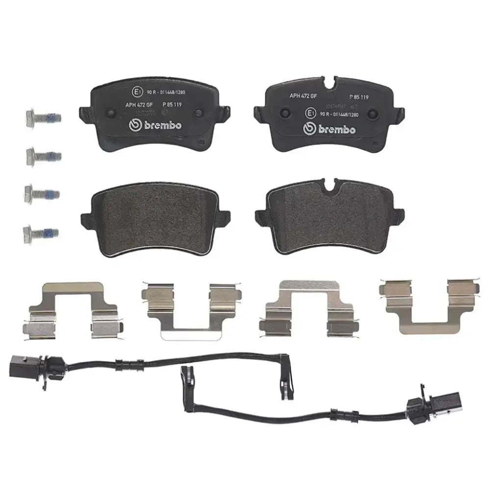 Brembo P85119 Brake Pad