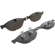 Brembo Premium Low-Met OE Equivalent Pad Brake Pad P06066 - Disc Set
