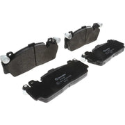 Brembo Premium Low-Met OE Equivalent Pad Brake Pad P06079 - Disc Set
