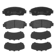 Brembo Premium Low-Met OE Equivalent Pad Brake Pad P28068
