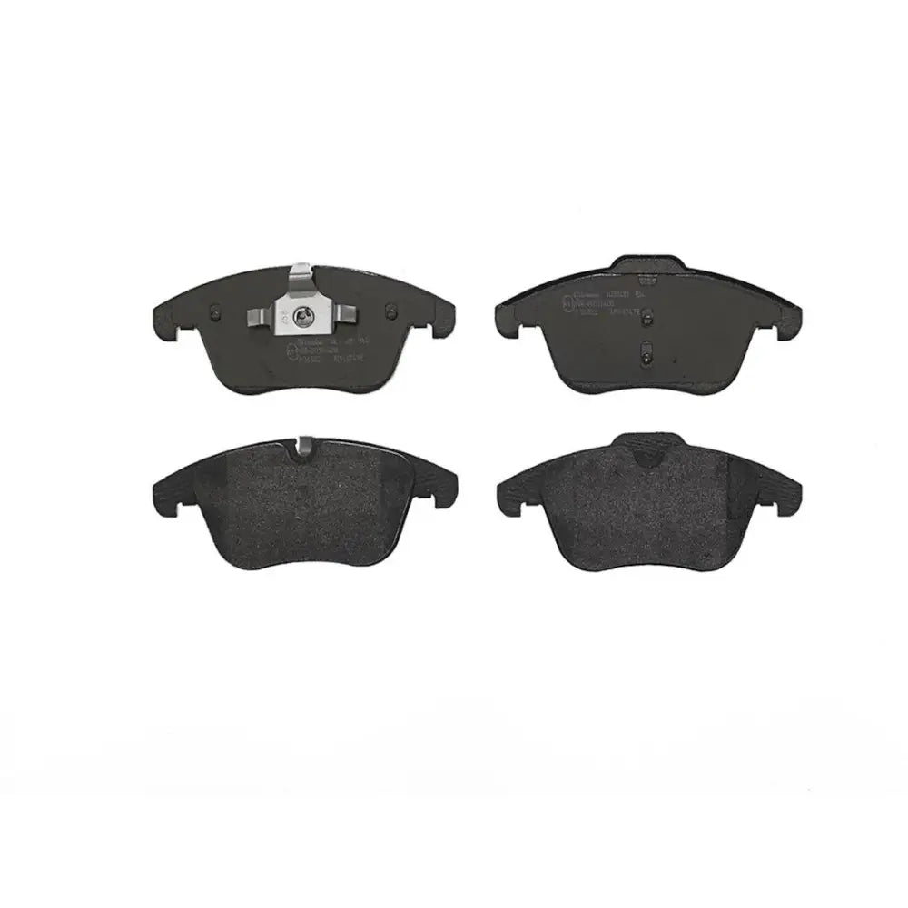Brembo Premium Low-Met OE Equivalent Pad Brake Pad P36022 - Disc Set