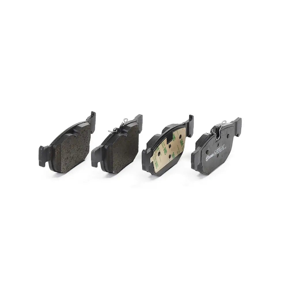 Brembo Premium Low-Met OE Equivalent Pad Brake Pad P36039