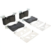 Brembo Premium Low-Met OE Equivalent Pad Brake Pad P50113 - Disc Set