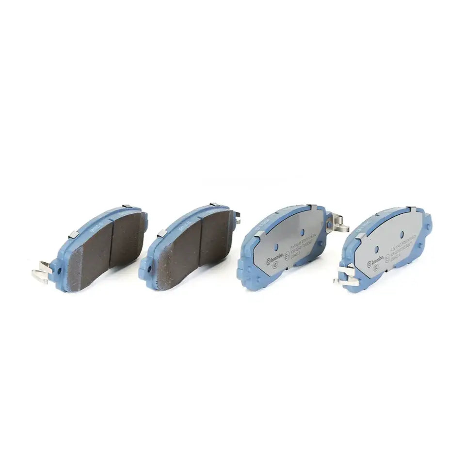 Brembo Premium Low-Met OE Equivalent Pad Brake Pad P56104