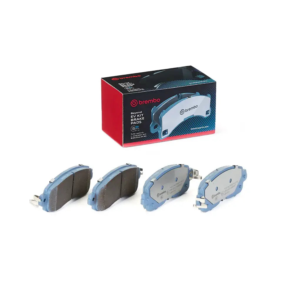 Brembo Premium Low-Met OE Equivalent Pad Brake Pad P56104