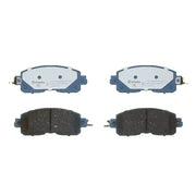 Brembo Premium Low-Met OE Equivalent Pad Brake Pad P56104