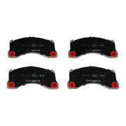 Brembo Premium Low-Met OE Equivalent Pad Brake Pad P65017N - Disc Set