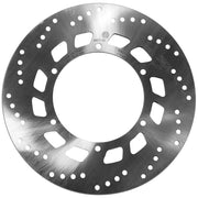 Brembo Prime Brake Rotors 68B407D0 - Serie Oro Rear Rotor Fixed