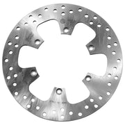Brembo Prime Brake Rotors 68B407F0 - Serie Oro Rear Rotor Fixed