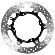 Brembo Prime Brake Rotors 78B40814 - Serie Oro Front Rotor Floating