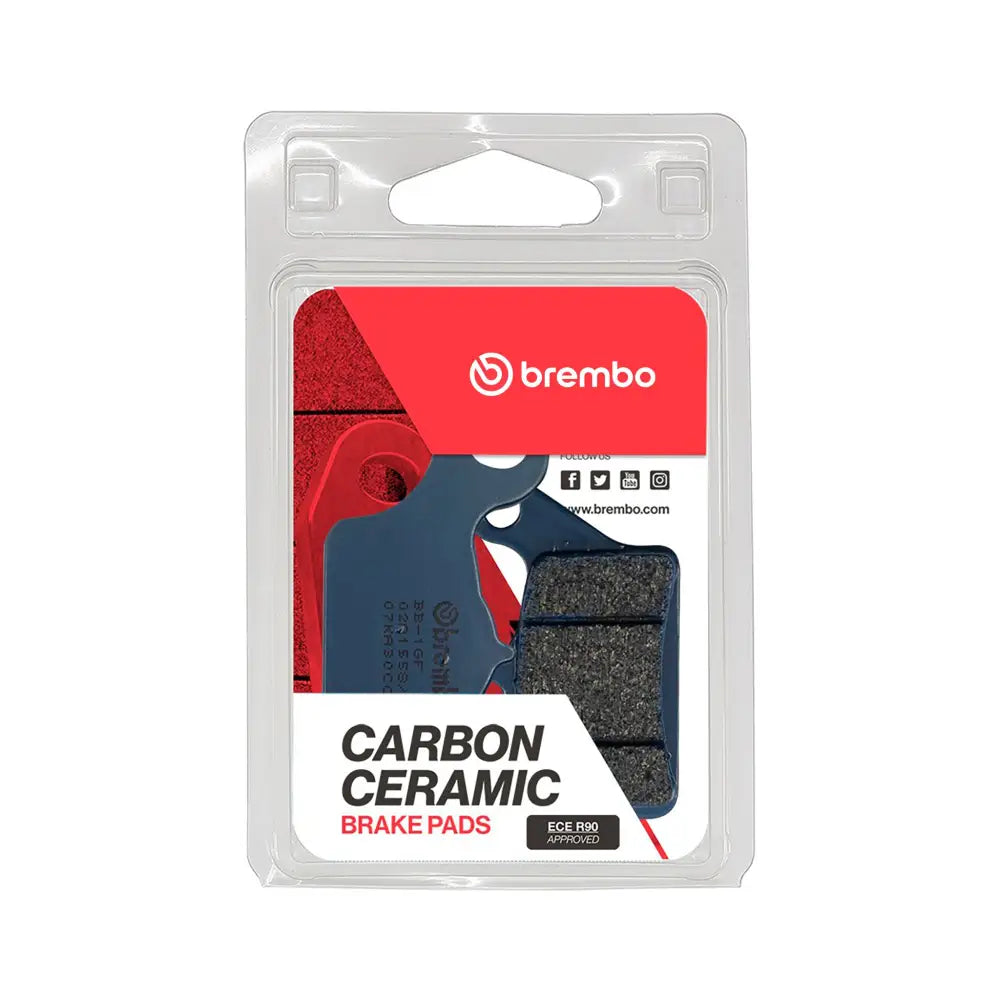 Brembo Prime CC Sintered Brakes 07KA30CC - Brake Pads