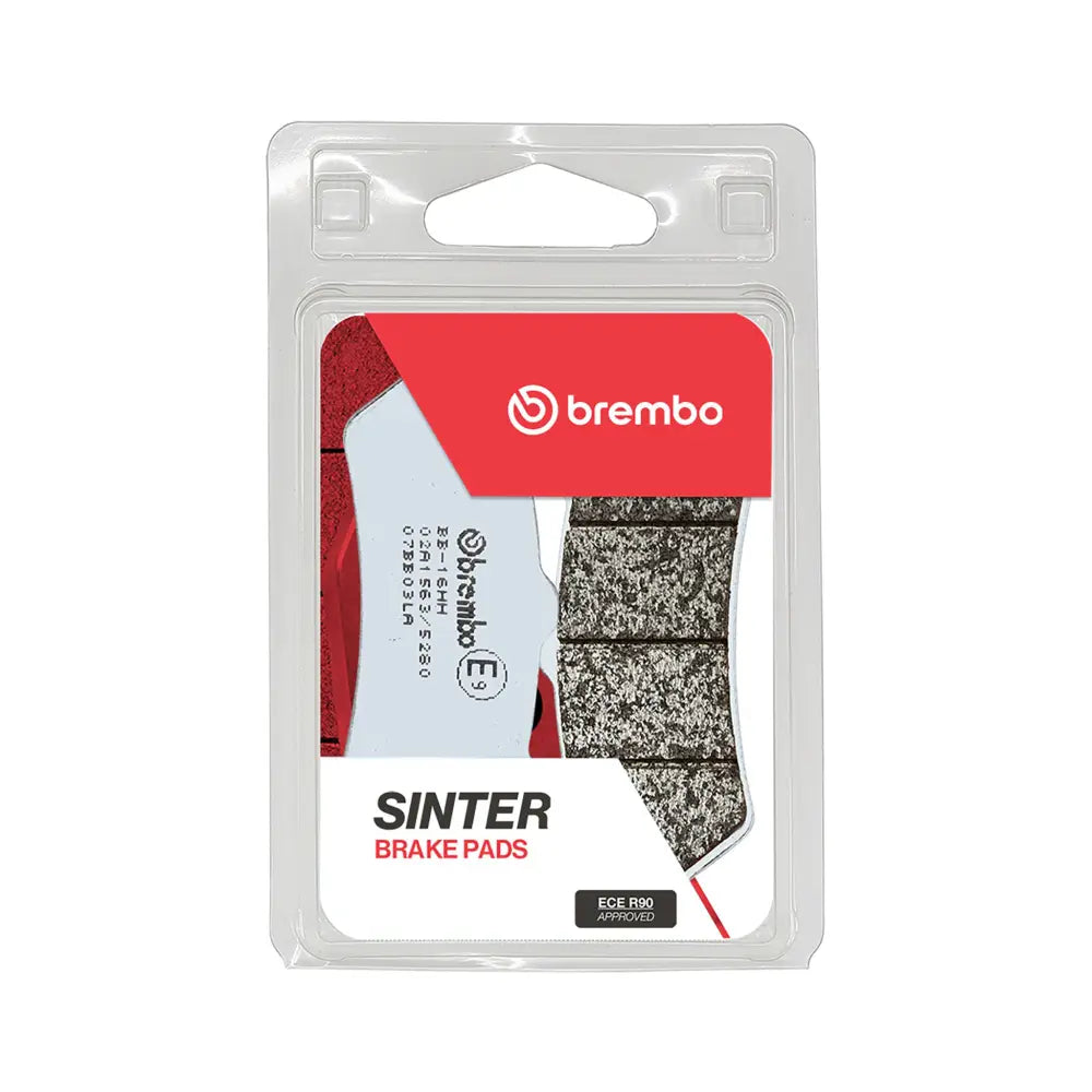 Brembo Prime LA Semi Sintered Brake Pads 07BB03LA