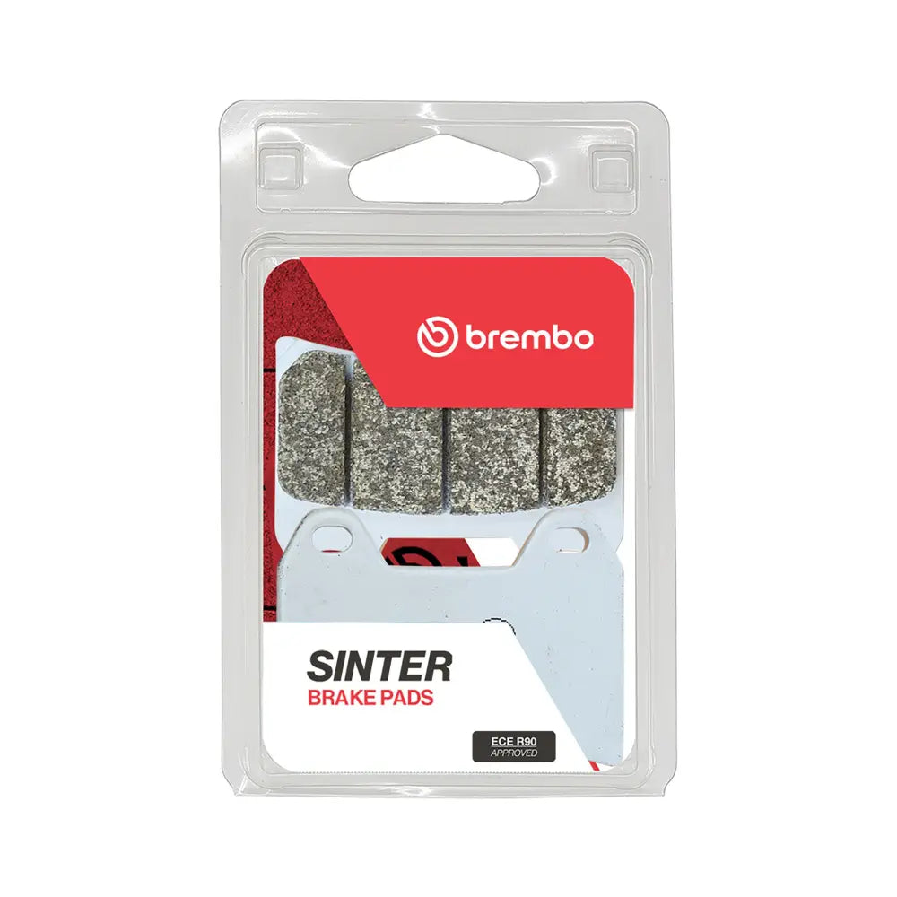 Brembo Prime LA Semi Sintered Brake Pads 07BB19LA