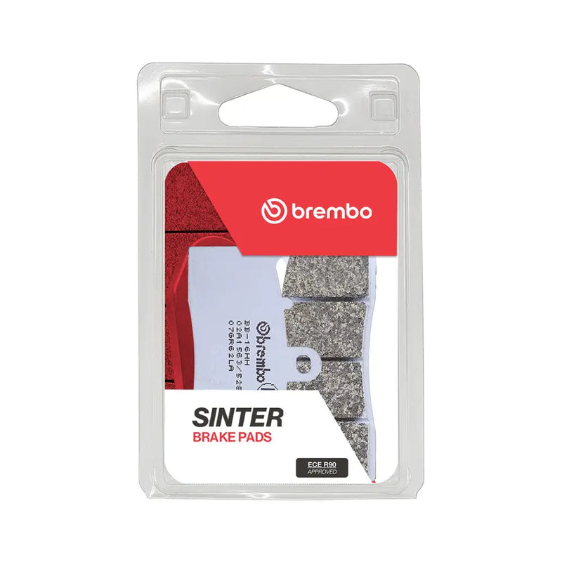 Brembo Prime LA Semi Sintered Brake Pads 07GR62LA