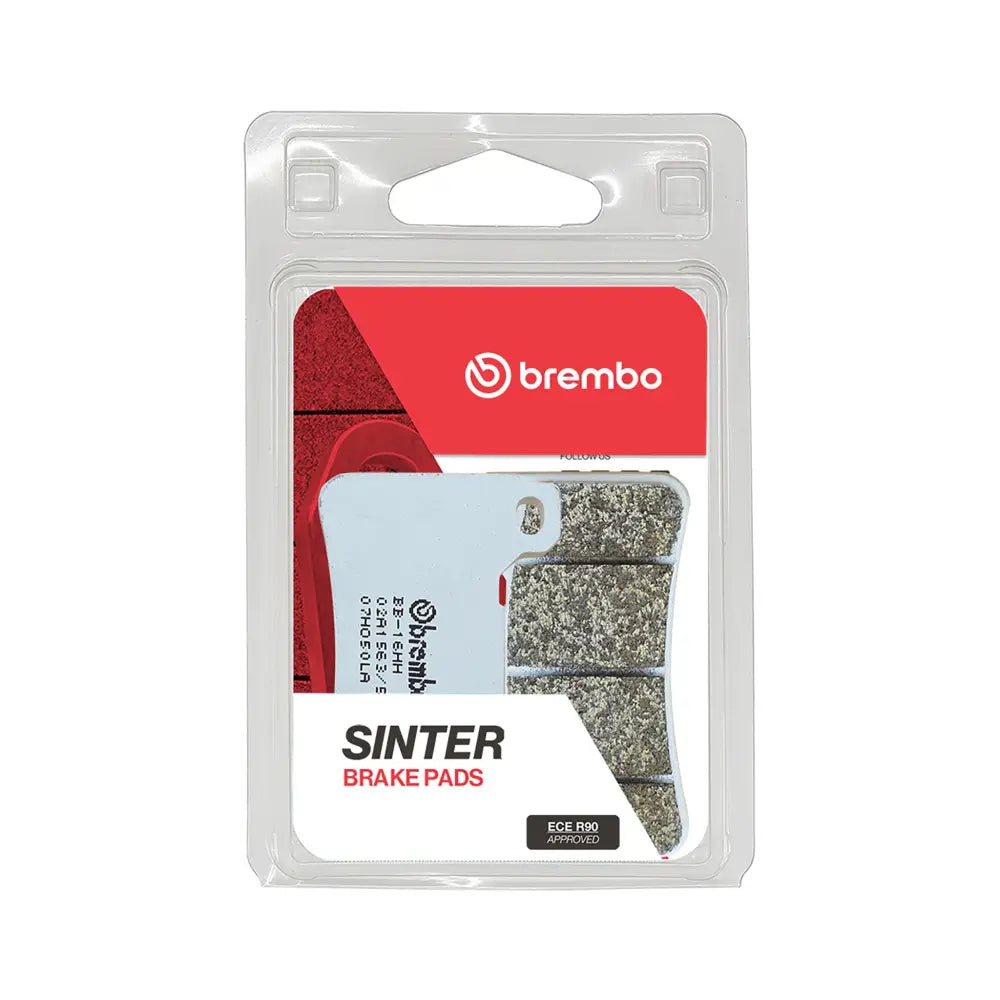 Brembo Prime LA Semi Sintered Brake Pads 07HO50LA
