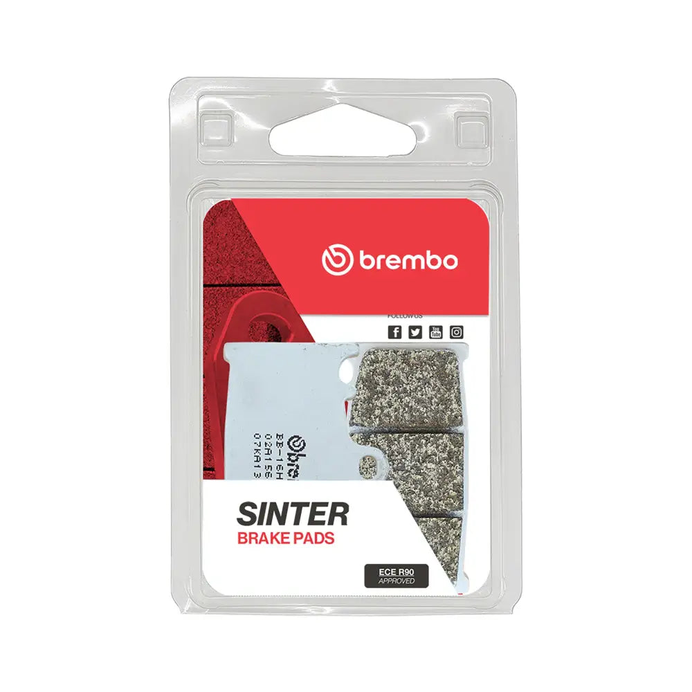 Brembo Prime LA Semi Sintered Brake Pads 07KA13LA