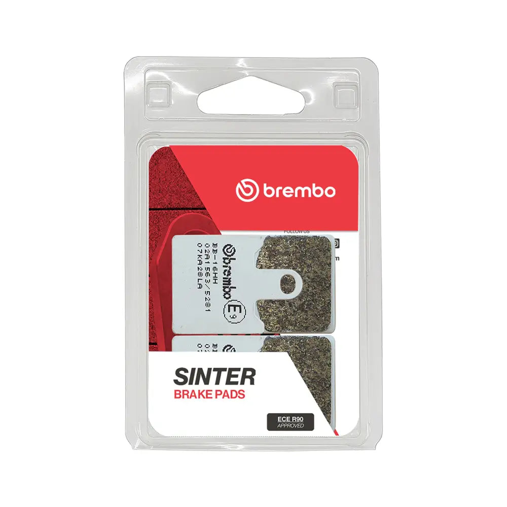 Brembo Prime LA Semi Sintered Brake Pads 07KA28LA